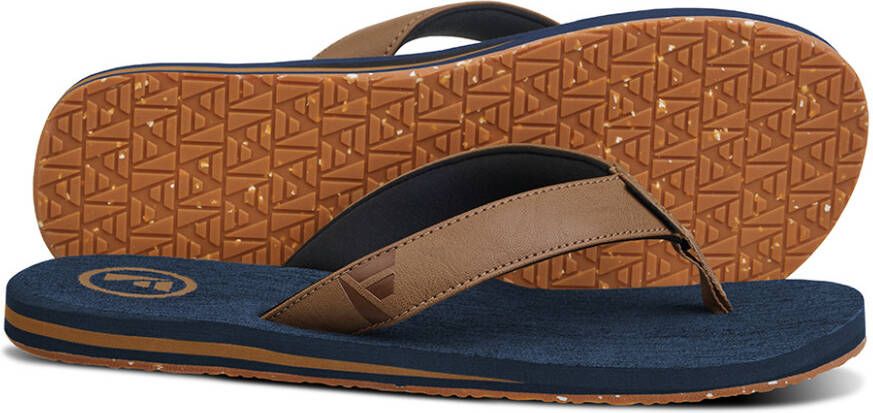 Foamlife K Bay Sandalen bruin
