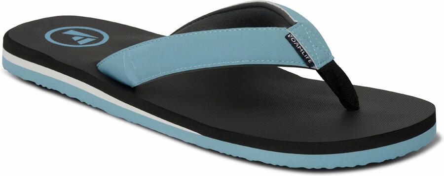 Foamlife Traa-SC Sandalen zwart