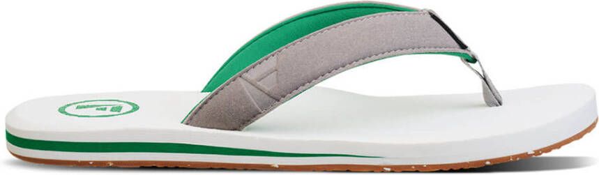 Foamlife Fresco Sandalen wit