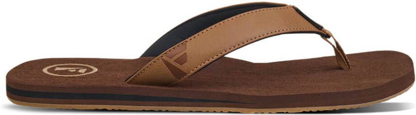 Foamlife Seales Earth Sandalen bruin