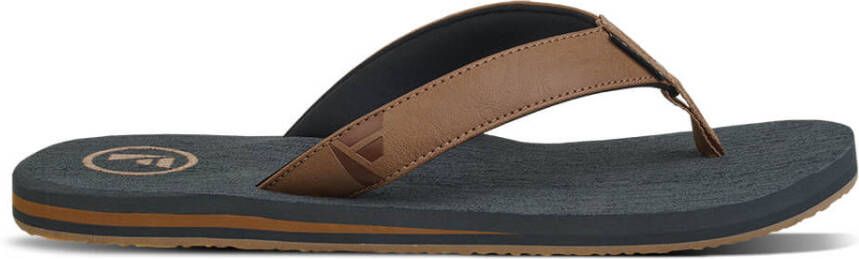 Foamlife Seales Earth Sandalen bruin