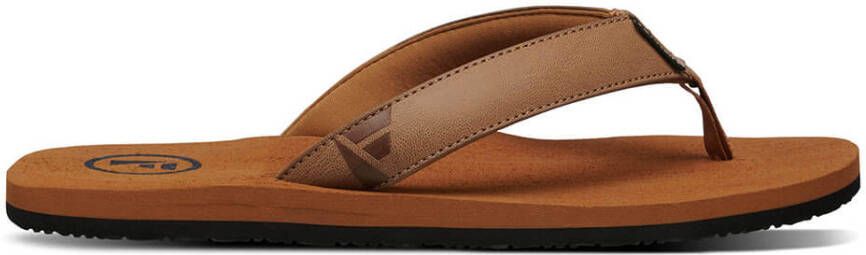Foamlife Seales Sandalen bruin
