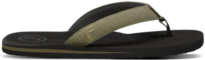 Foamlife Sully Sandalen zwart