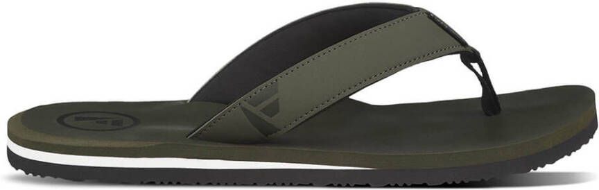 Foamlife Tarlan Sandalen olijfgroen