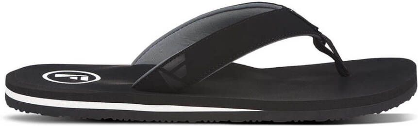 Foamlife Tarlan Sandalen zwart