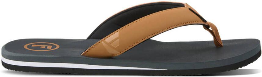 Foamlife Traa-SC Sandalen bruin