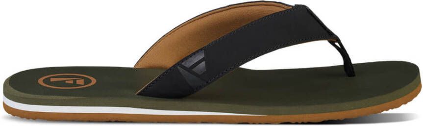 Foamlife Traa-SC Sandalen olijfgroen