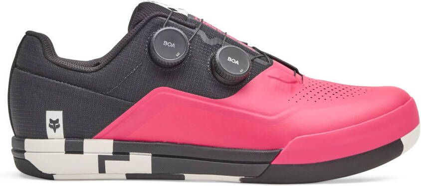 Fox Racing Fox Union Boa LE Fietsschoenen grijs