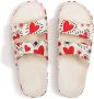 Freedom Moses Basic Sandalen beige - Thumbnail 2