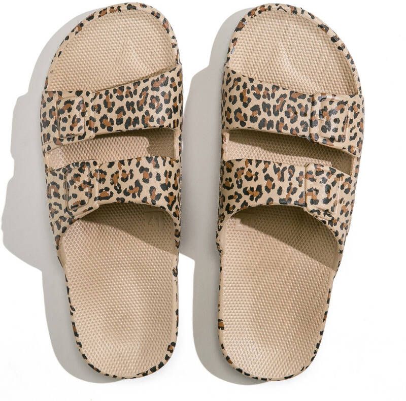 Freedom Moses Basic Sandalen beige