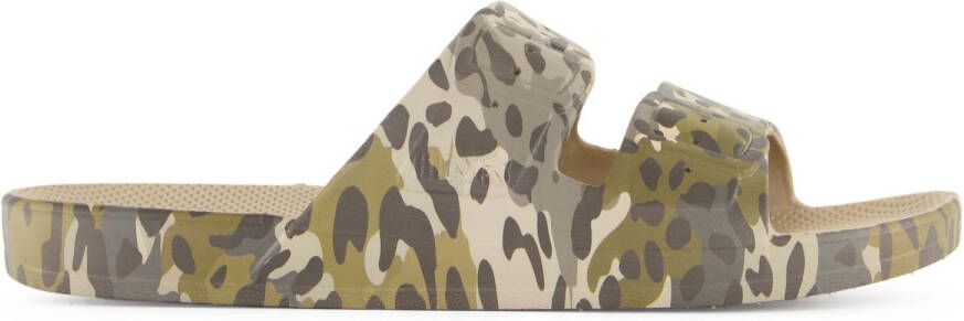 Freedom Moses Basic Sandalen beige