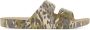 Freedom Moses Slipper Unisex Lynx Smoke Multi - Thumbnail 2