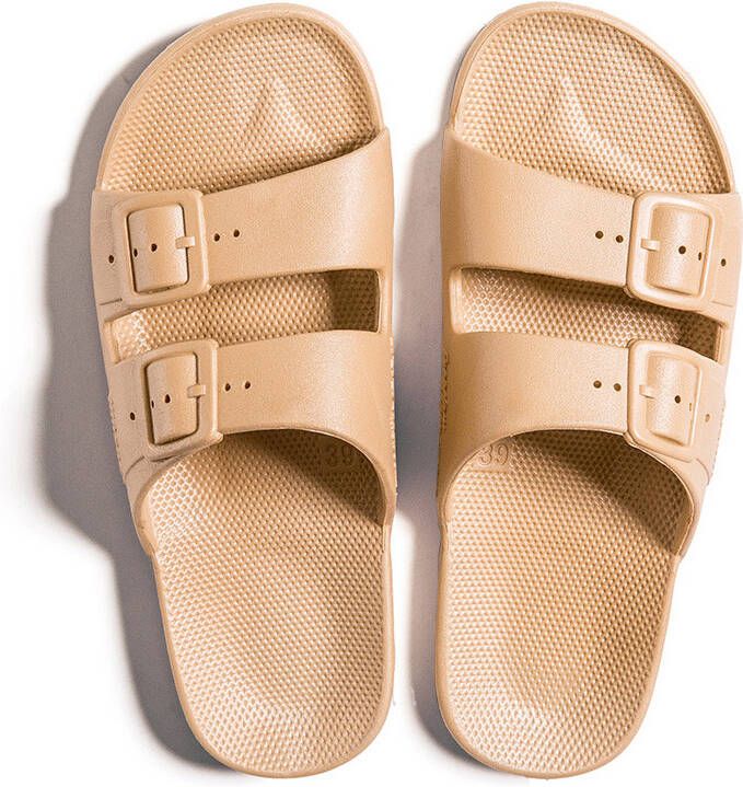 Freedom Moses Basic Sandalen beige
