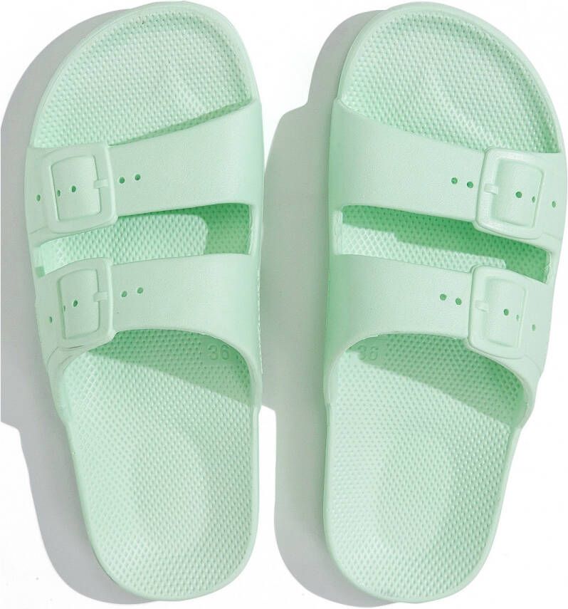 Freedom Moses Basic Sandalen groen