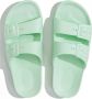 Freedom Moses slippers groen Jongens Kunststof Effen 36 37 - Thumbnail 3