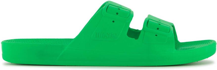 Freedom Moses Basic Sandalen groen