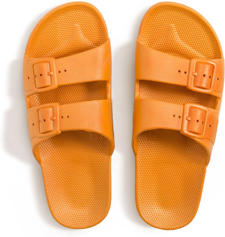 Freedom Moses Basic Sandalen oranje