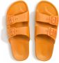 Freedom Moses Slippers Slides Vegan Sol Oranje - Thumbnail 2