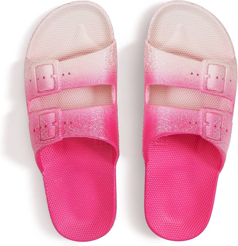 Freedom Moses Basic Sandalen roze