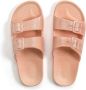 Freedom Moses Fancy Sandalen beige roze - Thumbnail 2