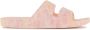 Freedom Moses Slippers Slides Vegan Aloha Rosa Roze - Thumbnail 2