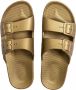 Freedom Moses Fancy Sandalen maat 37-38 beige bruin - Thumbnail 2