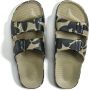 Freedom Moses Fancy Sandalen olijfgroen - Thumbnail 2