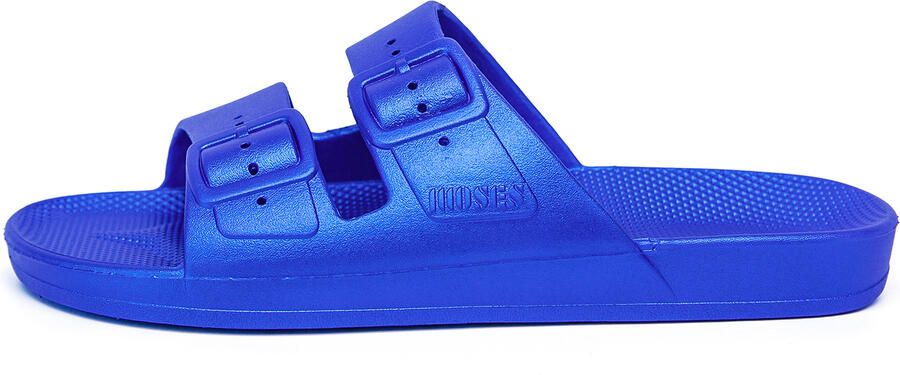 Freedom Moses Basic Sandalen purper blauw - Foto 2