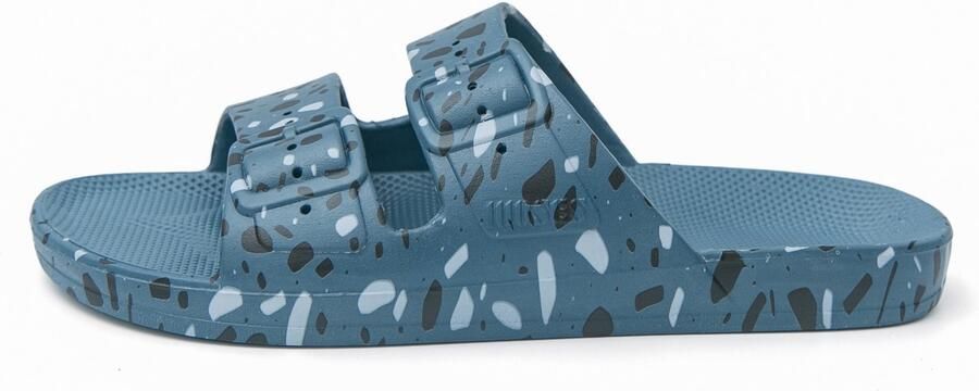 Freedom Moses Basic Sandalen wit