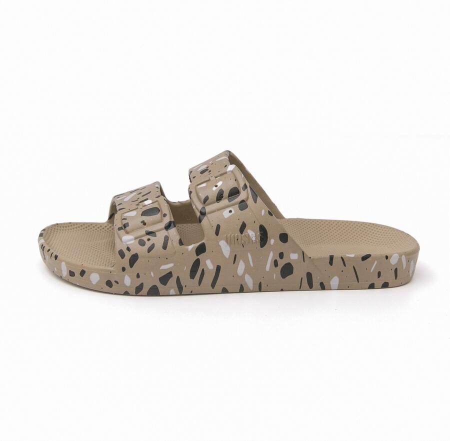 Freedom Moses Basic Sandalen wit