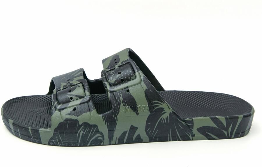 Freedom Moses Basic Sandalen wit