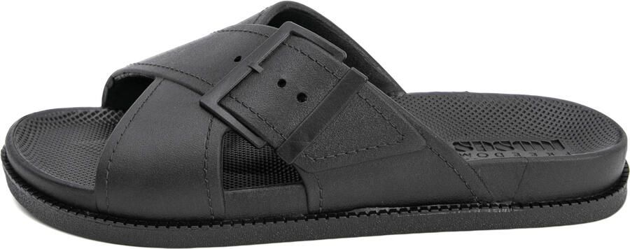Freedom Moses Cross Sandalen grijs
