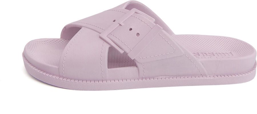 Freedom Moses Cross Sandalen purper - Foto 2