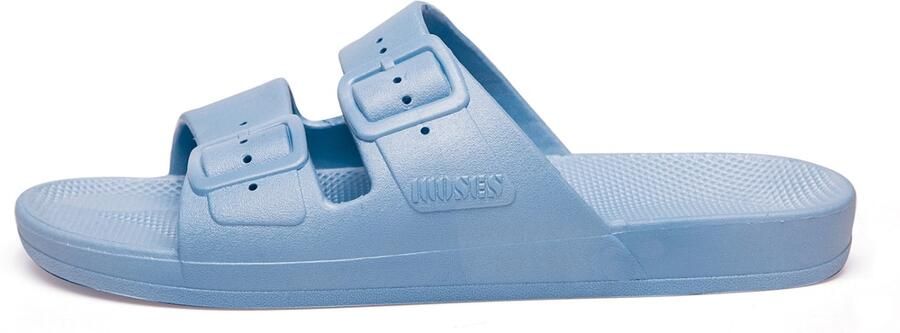 Freedom Moses Kid's Basic Sandalen blauw - Foto 2