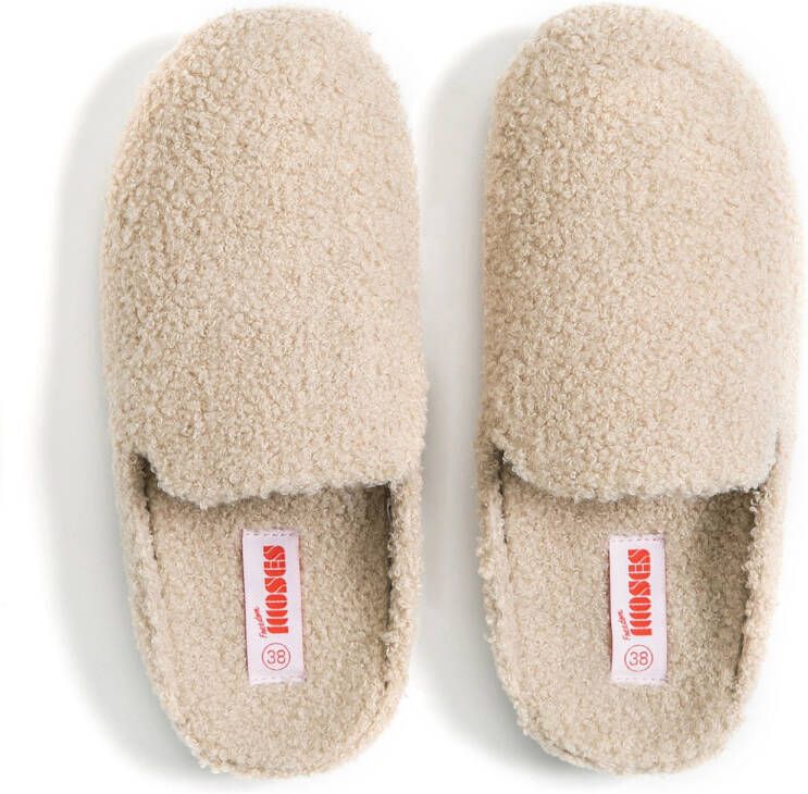 Freedom Moses Kush Pantoffels beige - Foto 2