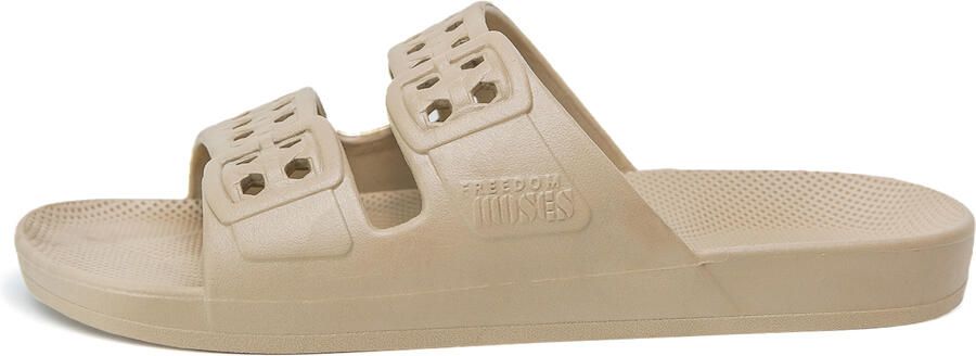Freedom Moses Slipper Unisex Paz Sands Sand - Foto 2