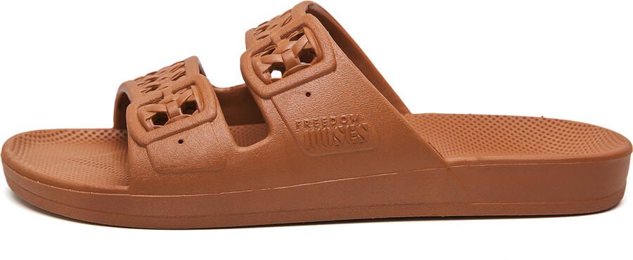 Freedom Moses Paz Sandalen toffee - Foto 2