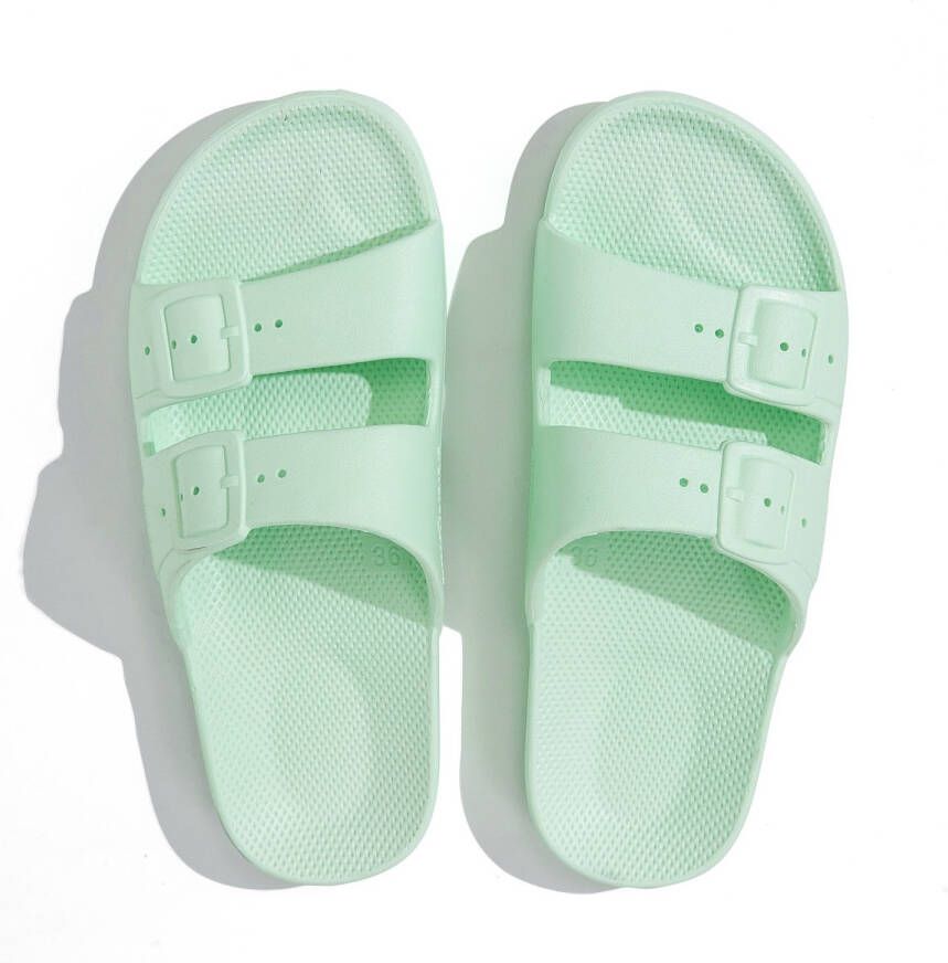 Freedom Moses Kid's Basic Sandalen groen