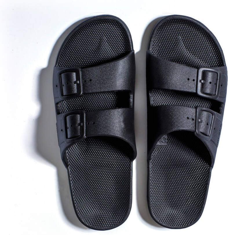 Freedom Moses Kid's Basic Sandalen zwart
