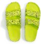 Freedom Moses Ringo Sandalen groen geel - Thumbnail 2