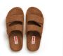 Freedom Moses 's Evu Pantoffels bruin - Thumbnail 2