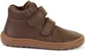 Froddo Kid's Barefoot Autumn Barefootschoenen bruin - Bruin
