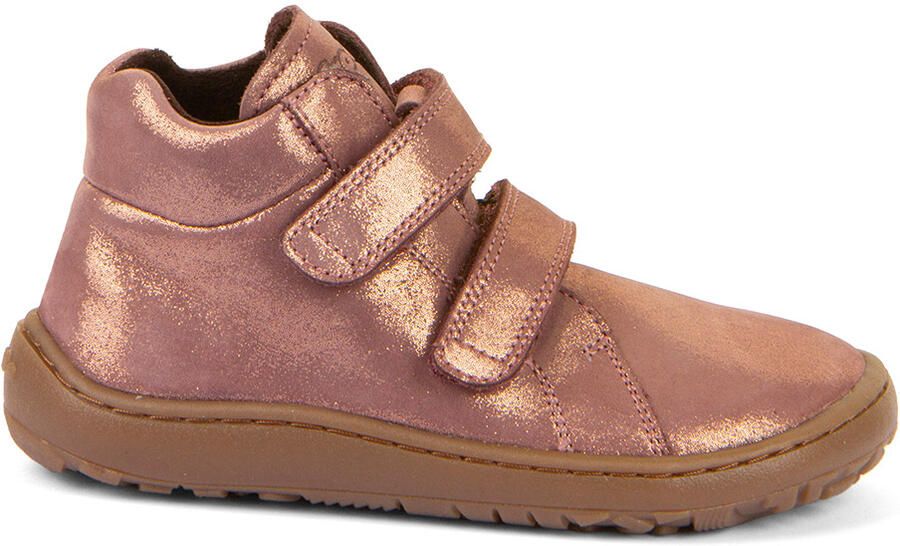 Froddo Kid's Barefoot Autumn Barefootschoenen bruin