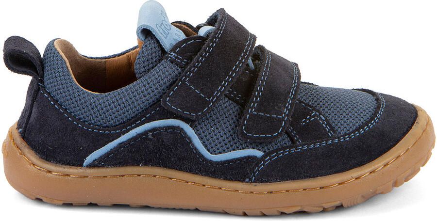 Froddo Kid's Barefoot Baze Barefootschoenen blauw