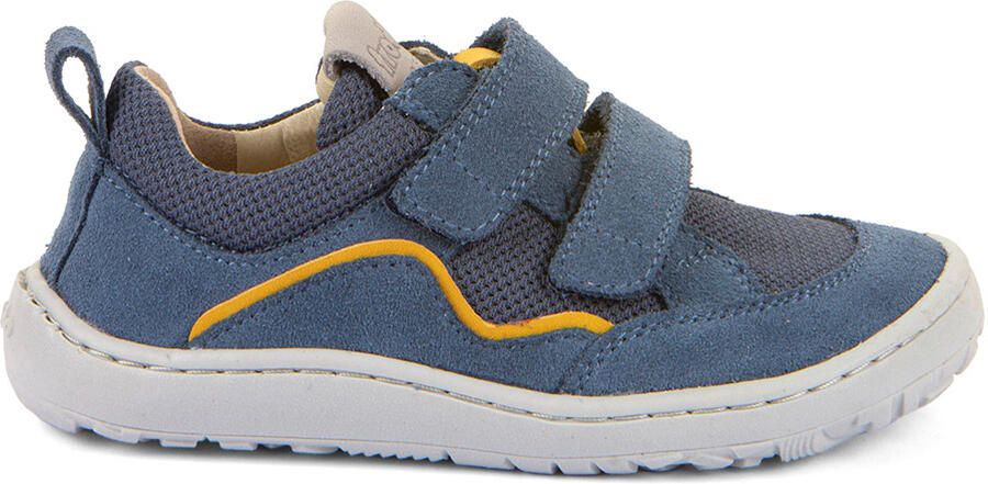 Froddo Kid's Barefoot Baze Barefootschoenen blauw