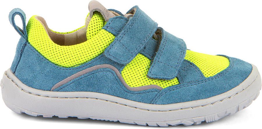 Froddo Kid's Barefoot Baze Barefootschoenen blauw