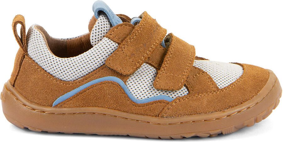 Froddo Kid's Barefoot Baze Barefootschoenen cognac