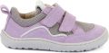 Froddo Kid's Barefoot Baze Barefootschoenen grijs purper - Grijs