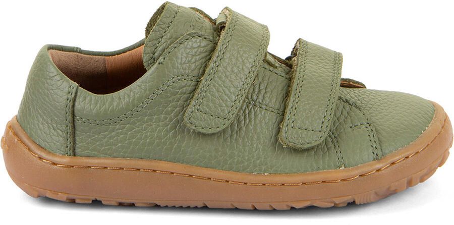 Froddo Kid's Barefoot Baze Leather Barefootschoenen groen