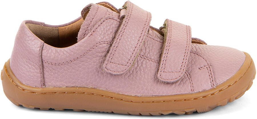 Froddo Kid's Barefoot Baze Leather Barefootschoenen pink